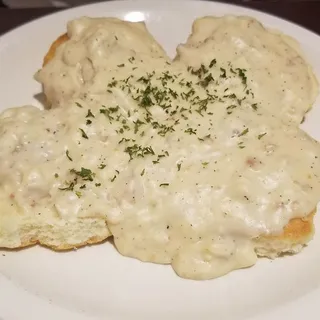 Biscuits and Gravy