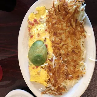 California Omelette