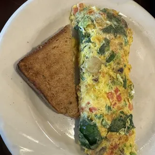 Veggie Omelette