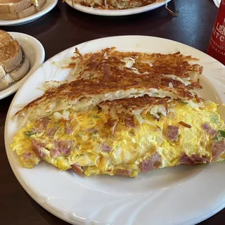 Western Omelette