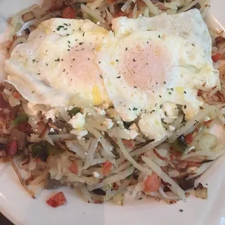 Greek Hash
