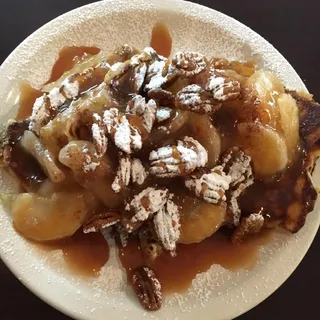 Apple Pie French Toast