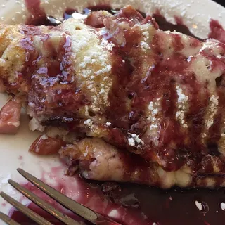 Monte Cristo Crepes