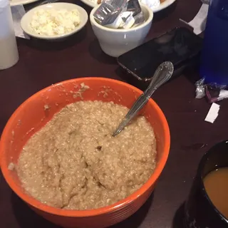 Oatmeal