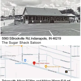 I live pretty close to this site and found it very iconic. So, decided to take a film B&amp;W picture of it... Planning to stop by ....