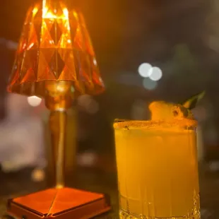 Spicy Pineapple &amp; Jalapeno Margarita