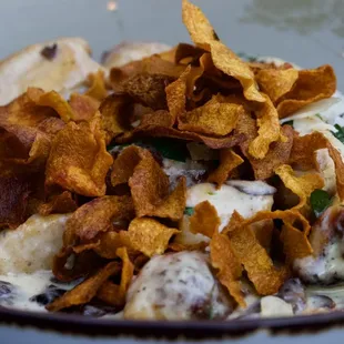 Butternut Squash &amp; Ricotta Gnocchi. The BF really liked it.