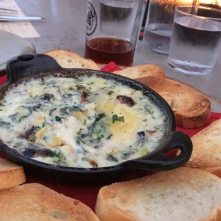 Spinach-Artichoke Dip