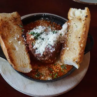 Lena's Giant Meatball