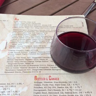 Matane Primitivo, Puglia IGT