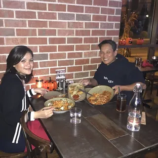 Spaghetti alla Bolognese