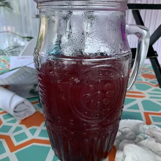 Italian Red Sangria