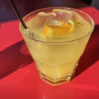 Citrus White Sangria