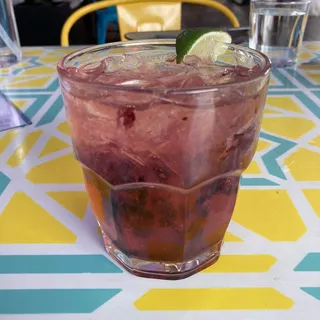 Blackberry Rose Collins