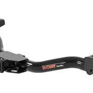 Curt Receiver Trailer Hitches installed