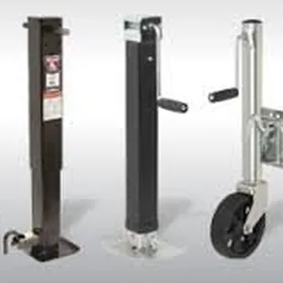 Trailer jack . Bulldog, atwood, fulton etc.