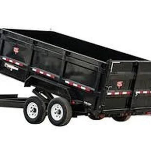 PJ dump trailers