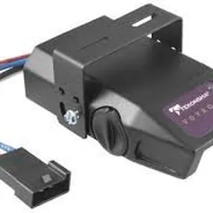 Tekonsha brake activators installed