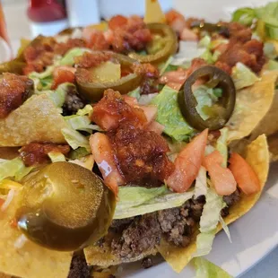 Beef Nachos  10.9.2024