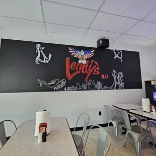 Special board is ready