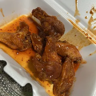 Suicide Wings