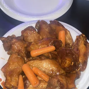 Spicy barbecue