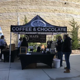 04/24/2021 - MAPS COFFEE!!!