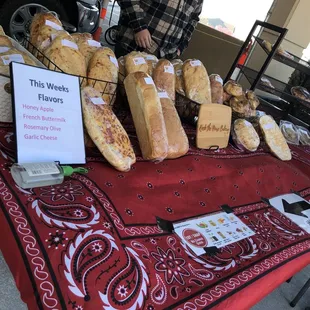 Rock the House Bakery