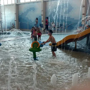 Kid's birthday party.