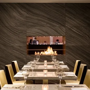 interior, sushi and sashimi