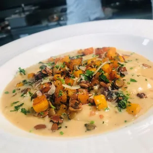 soups and chowder, food