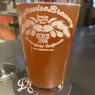 Raspberry Wheat goodness