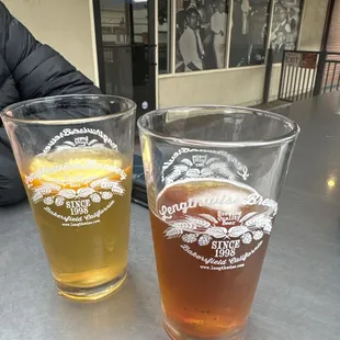 Blue harvest moon and Oktoberfest