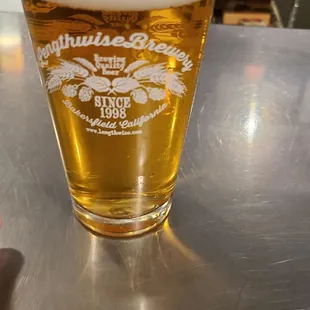 Czech Pilsner