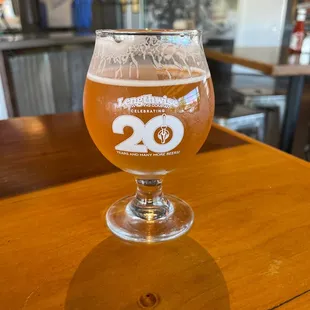 Hiccup #13 10.5% ABV
