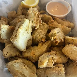 Fried Artichoke