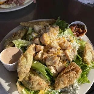 Chicken Artichoke Salad