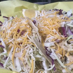 My son loves the fish tacos here and that was one of the reasons we came.