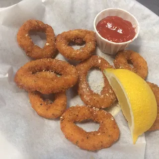 Calamari Rings