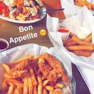 Mozzarelly Mozzarelly