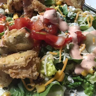 Chicken Artichoke Salad