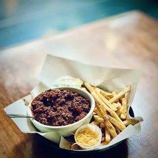 Sam's Texas Style Chili