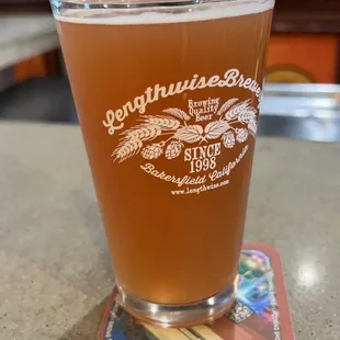 Lengthwise Brewing Company L3