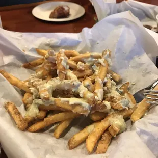 Stinky fries
