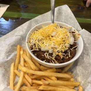 Chili  Spicy  and Tasty