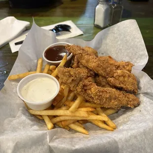 Chicken Strips