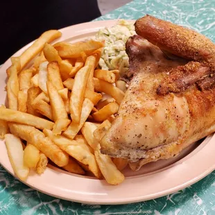 Baked Chicken