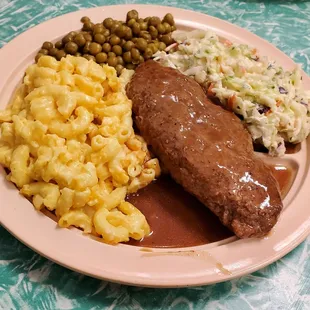 Hamburger Steak