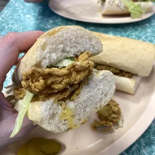 Fried Oyster