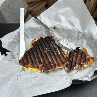Ham and Cheese Croissant